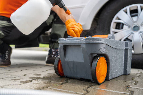 Best High-end porta potty rental  in Palatine, IL